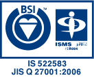 ISO27001�}�[�N